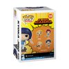 Funko Pop! Animation: My Hero Academia - Hero League Baseball, Kyoka Jiro
