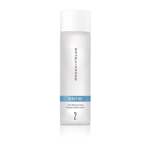 Rodan + Fields Redefine Pore Minimizing Toner | 4.2 fl oz | Deep Exfoliating Cleanser | Visibly Reduces Blackheads | Formulated with Fruit Acids