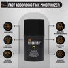 Mr. Brilliant Face Moisturizer - Men Facial Skin Care Cream for Dry and Oily Skin. Reduces Appearance of Fine Lines, Rapid Wrinkles Repair, Dark Spots and SPF 20 Sunscreen for Daily Use 1.7 Fl Oz
