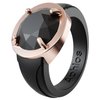 Stylish Silicone Ring for Women, Comfortable Silicone Wedding Band for Everyday Wear & Special Occasions, Flexible and Durable for Active Lifestyle, Easy to Clean (Size 6)