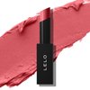 LELO MAKEUP - STYLO Lipstick - Extra Creamy Matte Lipstick for Women, Long Lasting Lipstick, Lipsticks - 03 REBEL
