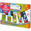 Spin Master Piano Notes Wood Sound Puzzle, for Families and Kids Ages 3 and up