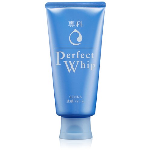 Shiseido Senka Perfect Whip Cleansing Foam 120g (Japan Import)