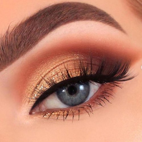 Vodisa Eyeshadow Stick, Cream Eyeshadow Pencil Crayon, Smooth High Pigmented Eye Shadow Pen, Waterproof Long Lasting Highlighter Eye Makeup Set Champagne Rose Shimmer