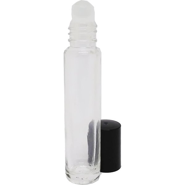 Mon Paris Couture: St. Laurent - Type For Women Scented Body Oil Fragrance [Roll-On - Purple - 1/4 oz.] - ID#22937