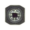 Sun Company Slip-On Wrist Compass - Easy-to-Read Compass for Watch Band or Paracord Survival Bracelet