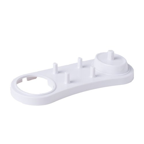 LazyMe Single/Couple Charger Holders Toothbrush Heads Holder Compatible for Oral-B, for Oral-B D Series, PRO Series (Couple)