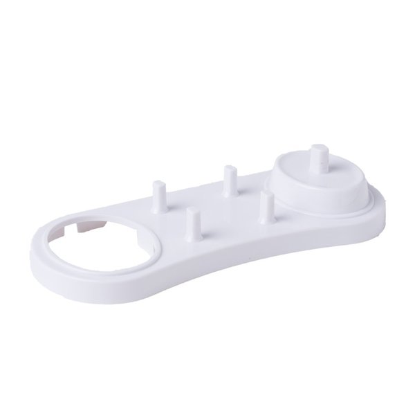 LazyMe Single/Couple Charger Holders Toothbrush Heads Holder Compatible for Oral-B, for Oral-B D Series, PRO Series (Couple)