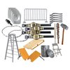 Hardcore 26 Piece Accessory Set for Wrestling Action Figures