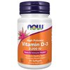 NOW Supplements, Vitamin D-3 2,000 IU, High Potency, Structural Support*, 30 Softgels