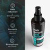 Ustraa Hair Serum Anti Dandruff for Men - 200ml - With Ginger & Tea Tree, Fights Dandruff - No Sulphate, No Harmful Chemicals