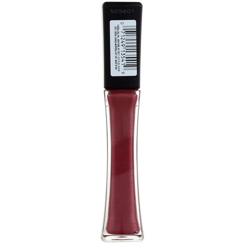 Loreal Paris Infallible Never Fail Sangria Lip Gloss -- 2 per case.