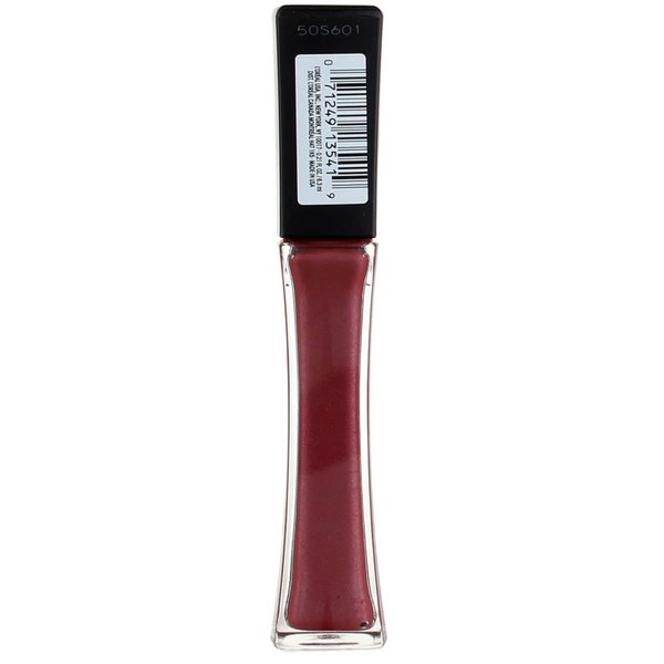 Loreal Paris Infallible Never Fail Sangria Lip Gloss -- 2 per case.