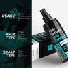 Ustraa Hair Serum Anti Dandruff for Men - 200ml - With Ginger & Tea Tree, Fights Dandruff - No Sulphate, No Harmful Chemicals