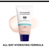 COVERGIRL Smoothers Lightweight BB Cream, 1 Tube (1.35 Ounce), Light to Medium 810 Skin Tones, Hydrating BB Cream with SPF 21 Sun Protection (Packaging May Vary)
