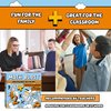 Math Blast! Cool Math Games for Kids 8-12 - Fun Educational Math Game for Home & Classroom - Practice Math The Fun Way with Math Kids, Math Games for Kids, & More