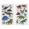 24 Sheets Dinosaur Temporary Tattoos, Birthday Decorations Dinosaur Party Favors