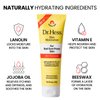Dr. Hess Skin Moisturizer for Bed Sore Prone & Dry Skin, All Natural with Lanolin, Olive Oil, Jojoba Oil & Beeswax, Paraben & Sulfate Free, Hydrating Body & Face Cream, 4 oz
