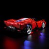 BRIKSMAX Led Lighting Kit for LEGO-42143 Ferrari Daytona SP3 - Compatible with Lego Technic Building Blocks Model- Not Include The Lego Set
