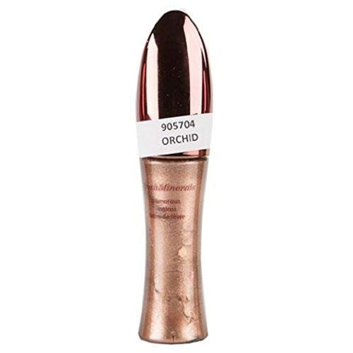 freshMinerals Glamorous Lip-Gloss, Orchid, 0.23 Fluid Ounce