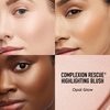 bareMinerals Complexion Rescue Highlighting Liquid Blush, Liquid Highlighter + Blush Hybrid, Buildable, Gel-Cream, Liquid Blush for Cheeks, All Day Wear, Vegan