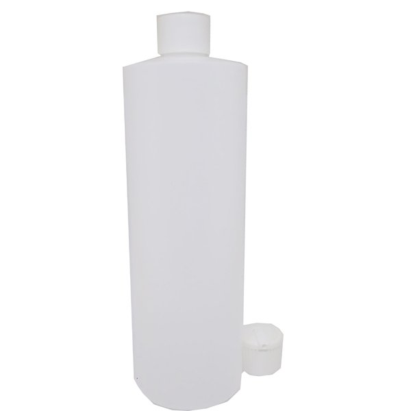 Kenneth Cool - Type For Women Scented Body Oil Fragrance [Flip Cap - Dark Brown - 16 oz.] - ID#24194