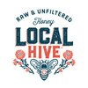 Local Hive Wildflower Honey 16oz