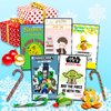 Star Wars Birthday Party Favors Set - Bundle with 24 Star Wars Play Packs | Mini Coloring Books, Stickers, and More for Goodie Bags (Star Wars Party Supplies)