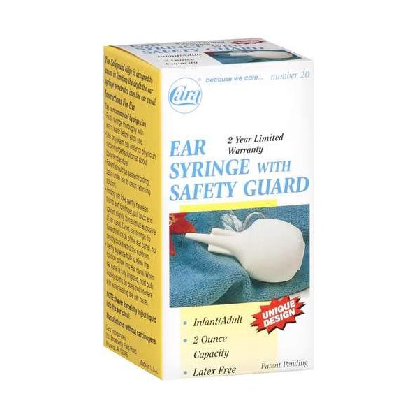 Cara 19 1 Oz Ear Syringe