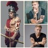Medieval Knight Temporary Tattoos Stickers - 200+ Yoyuspy Medieval Party Decorations Knights Soldier Tattoo Stickers Gifts for Boys Castle Fake Tattoos for Kids Birthday Party Supplies Favors Prizes