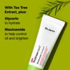Dr.Jart+ Teatreement Face Moisturizer for Oily Skin with Niacinamide and Glycerin | Korean Skin Care, 1.69 Fl Oz