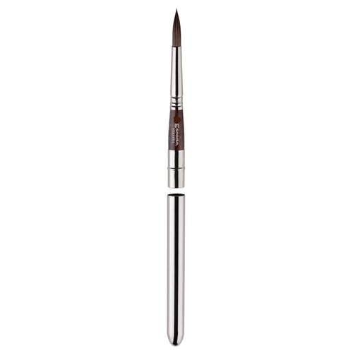 Escoda Versatil 1548 Series Artist Watercolor and Acrylic Paint Brush, Short Handle, Travel, Size 8