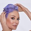 Go Gray Treatment System (Treat), Purple Toning Masque, 4 Packets, Purple Hair Mask Brightens, Tones, & Hydrates Gray and Silver Hair