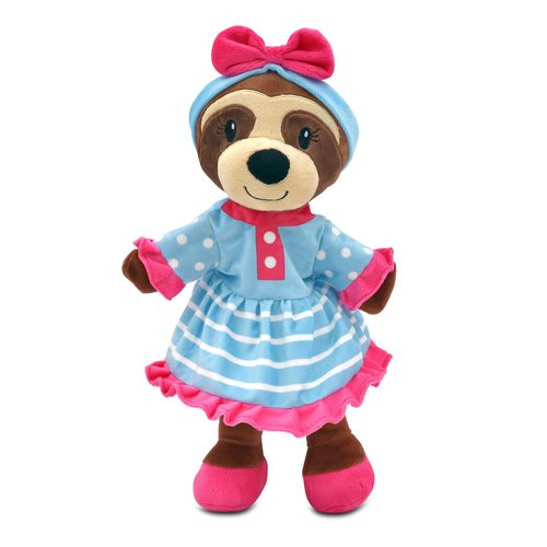 Sharewood Forest Friends, Sofie The Sloth Hand Puppet, Kids Puppets, Toddlers, Kids, Puppet Theatre, Kids Toys, Animal Puppets, School, Daycare, Teachers