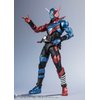 TAMASHII NATIONS Kamen Rider Build Rabbit Tank Form Action Figure, Heisei Generations Edition