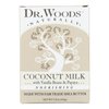 Dr. Woods Coconut Milk Shea Butter Soap, 5.25 oz (Pack of 1)