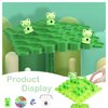 Yeopopshop Frog Balance Game，Balance Board Game，Two-Player Balanced Tree Board Game, Montessori Frog Balance Tree Educational Toys, Children Desktop Game Gift for Boys Girls