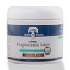 Heath and Wisdom Magnesium Snow Powder 75g | Tone Skin and Gums | Pure Magnesium Carbonate Mineral Powder | Topical Applications | Tighten Skin | Feel Young and Rejuvenated
