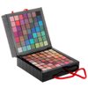 Pro 177 Color Eyeshadow Palette Blush Lip Gloss Makeup Beauty Cosmetic Set Kit