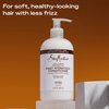 Sheamoisture Daily Hydrating Conditioner For All Hair Types 100% Virgin Coconut Oil Sulfate-Free 13 oz (Packaging May Vary)