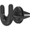 PopSockets Phone Mount for Car, Car Vent Phone Mount, Car Mount for Phone - Black