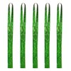 Green Hair Tinsel 47 Inch 1000 Strands Glitter Tinsel Hair Extensions for Women and Girls, Sparkling Shinny Fairy Hair Accessories for Christmas New Year Halloween Cosplay Party