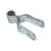 Pressed Steel Chain Link Fence Frame Hinge w/Bolt - (2 Sets Pack) (1-3/8")
