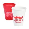 Fun Express British Party Cups (25 of 16 oz cups) for Party British Party Decor and Supplies