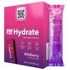 310 Hydrate Wildberry Electrolytes Powder Packets - No Sugar Hydration Packets with Key Vitamins & Minerals - Keto Friendly - Tasty Sugar Free Electrolyte Drink - 30 Single Servings