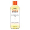 Cantu for Men Hair & Beard Oil, 3.4 fl oz (Packaging May Vary)