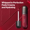 Revlon Liquid Lipstick, Face Makeup, Ultra HD Matte Lip Mousse, Longwear Rich Lip Colors in Plum / Berry, 825 Spice, 0.02 Oz