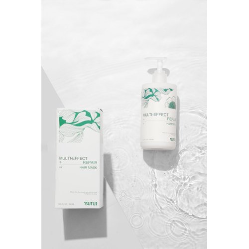 SUTUS Multi-Effect Repair Hair Mask, Deep Nourishment & Damage Restoration -16.9 fl oz