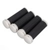 Foot File Replacement Roller, 4pcs Micro Pedi Replacement Rollers Electric Pedicure Roller Head Refill Roller Head Replacement Foot File Grinding Tool Replacement Head