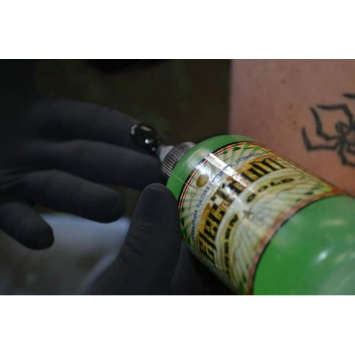 Electrum Tattoo Stencil Gel Solution Premium Transfer Gel 8 oz.